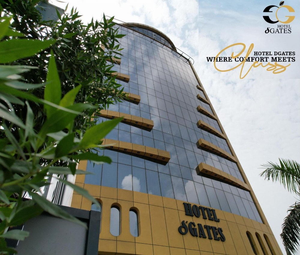 HOTEL dGATES Main image