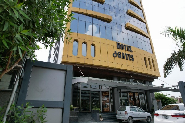 HOTEL dGATES Main image
